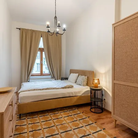 Superior Old Town 2bdr In Centre Apartamento *